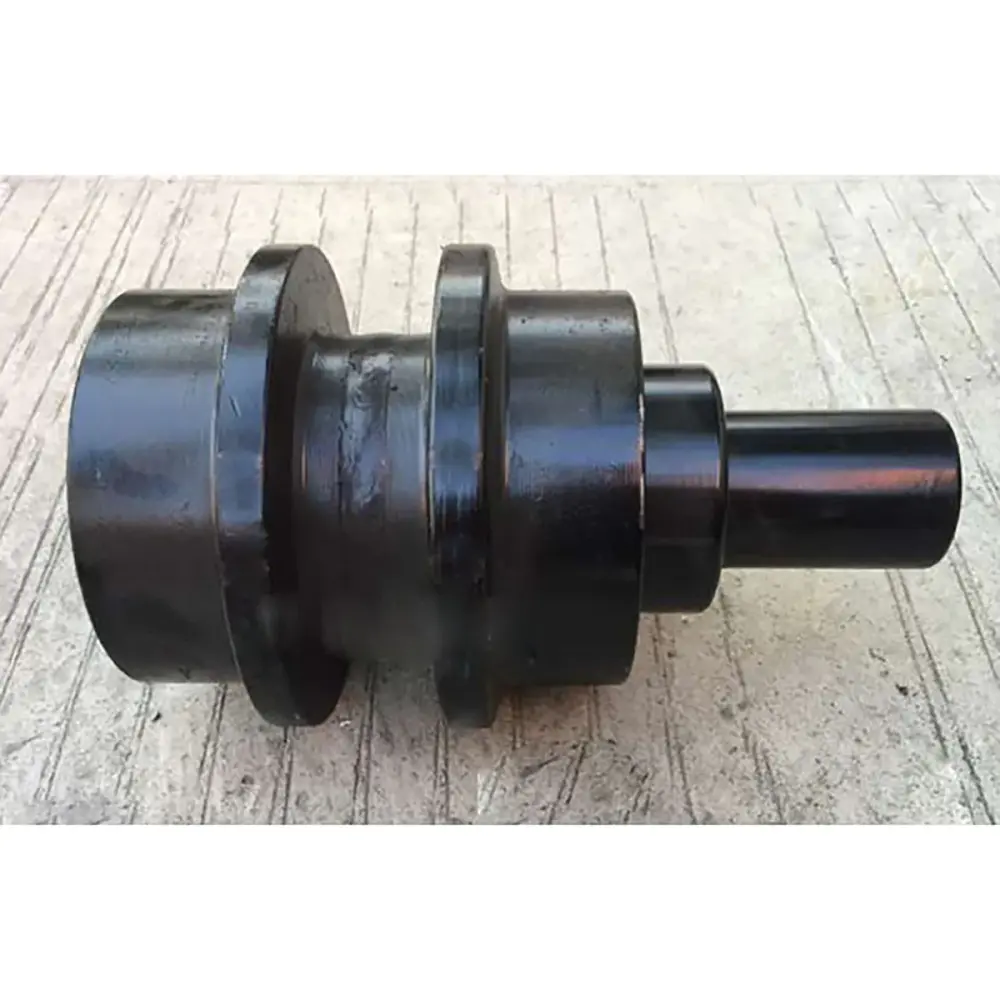 Upper Carrier Roller 81E1-20030 Hyundai Excavator R200LC