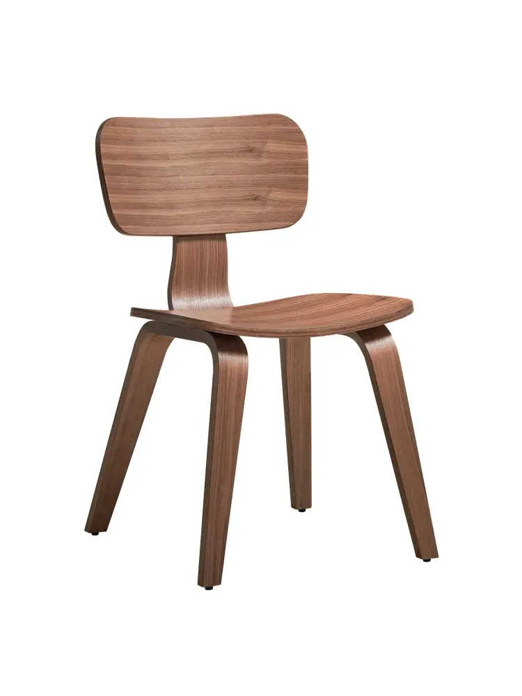 Casson - Side Chair place 2) - Walnut