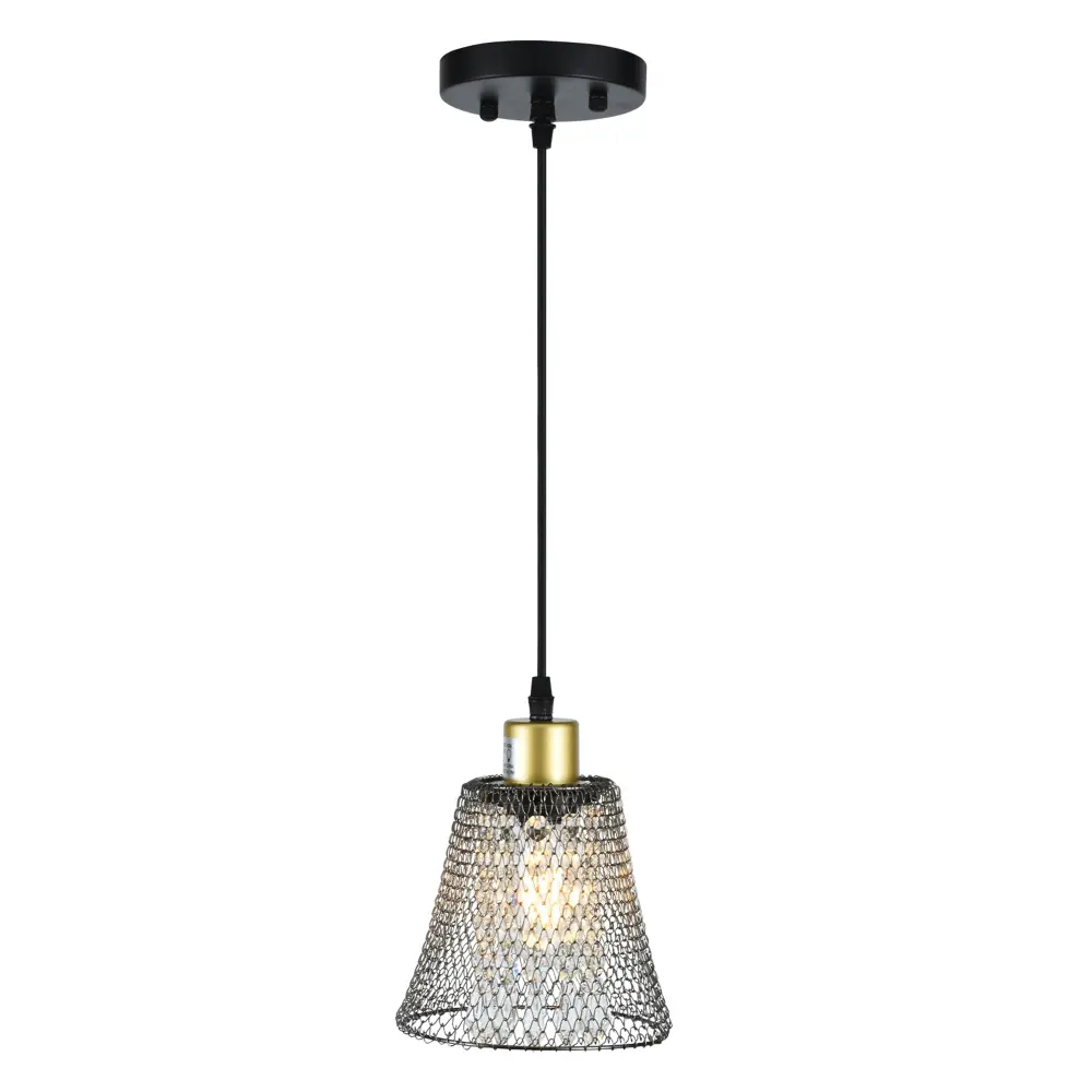 Maxax 1 - Light Unitary Cone Pendant Accents #MX5008