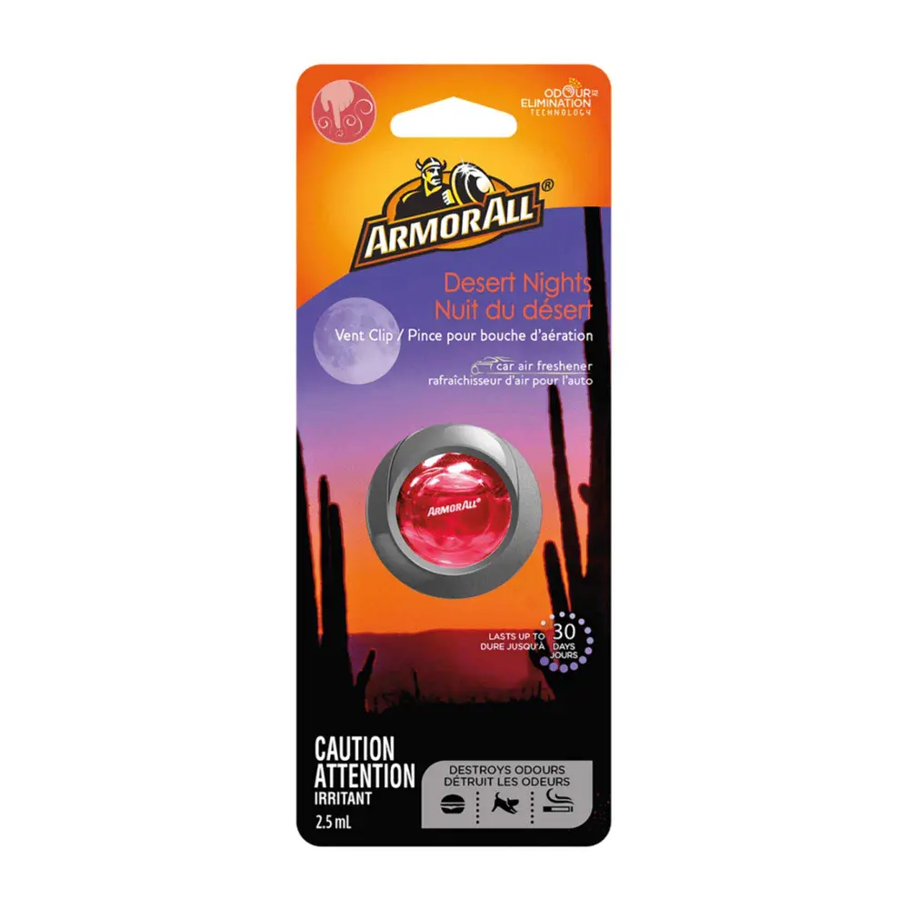 Car Air Freshener, Desert Night Fresh Cabin Air