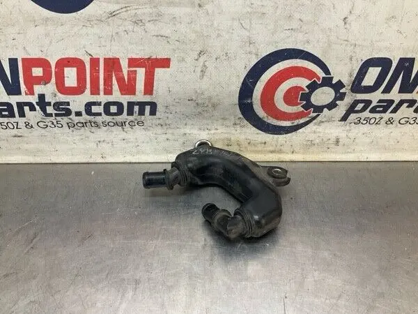 Spray Bottle 2008 Infiniti V36 G37 Passenger Air Intake Cleaner Baffles Oem 24Bfkfe