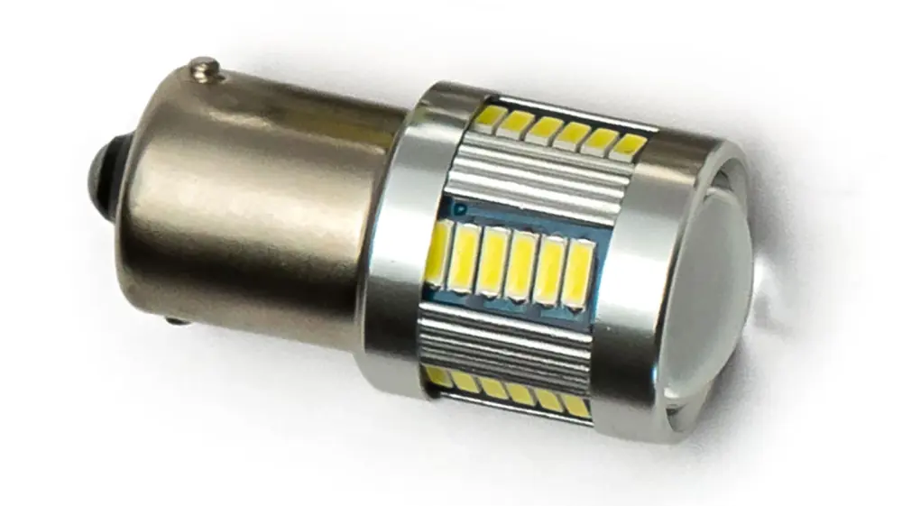 Reverse/Backup LED Airy Bulb, 1966-77 Ford Bronco