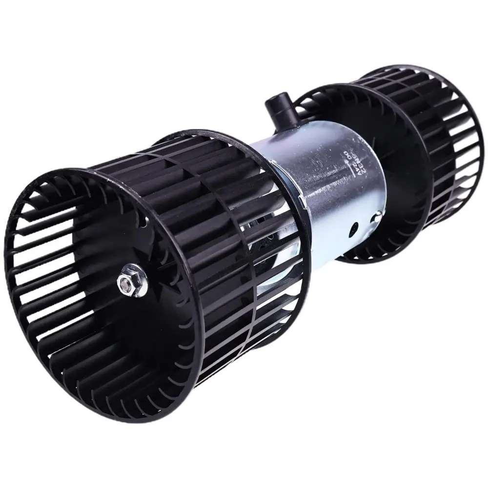 Blower Motor 4475716 Hitachi Excavator ZX125US ZX135US ZX225US ZX60-HCMC ZX70 ZX75US- ZX75UST ZX80LCK