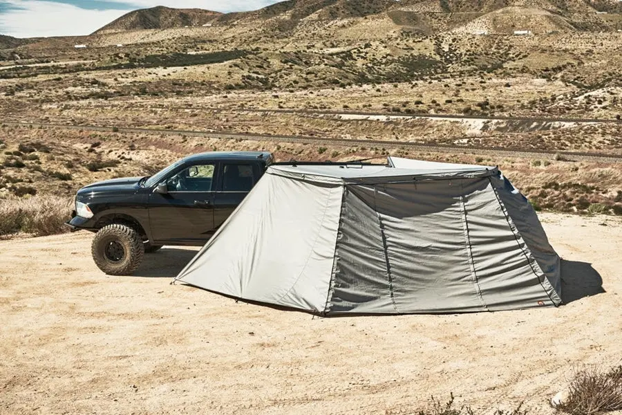 Body Armor 4x4 Sky Ridge 270 Awning Wall Kit 2
