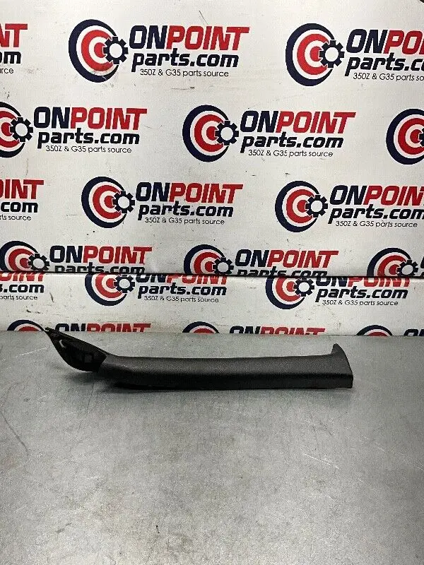 03-08 Nissan Z33 350Z Passenger Interior Coupe Pillar Trim Oem 22Bdxfe