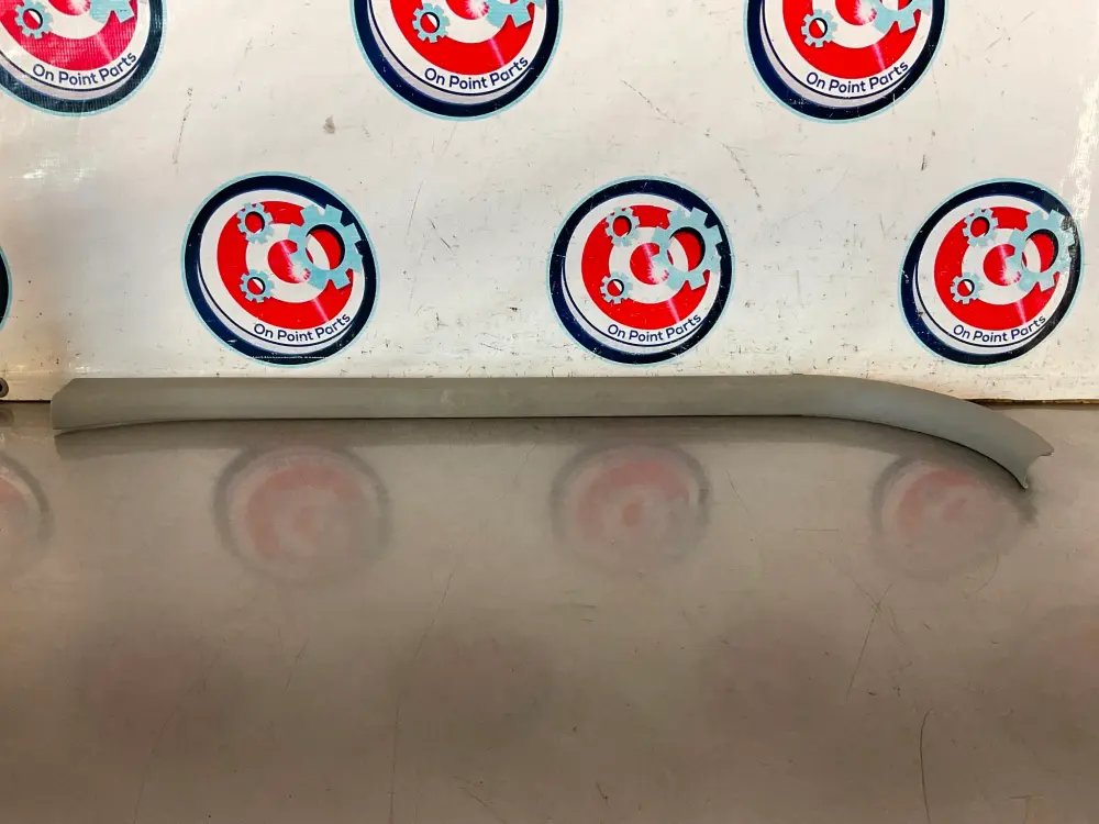 03-09 Nissan 350Z Passenger Right Door Threshold Sill Trim 769B4CD00 OEM 24BFGD7