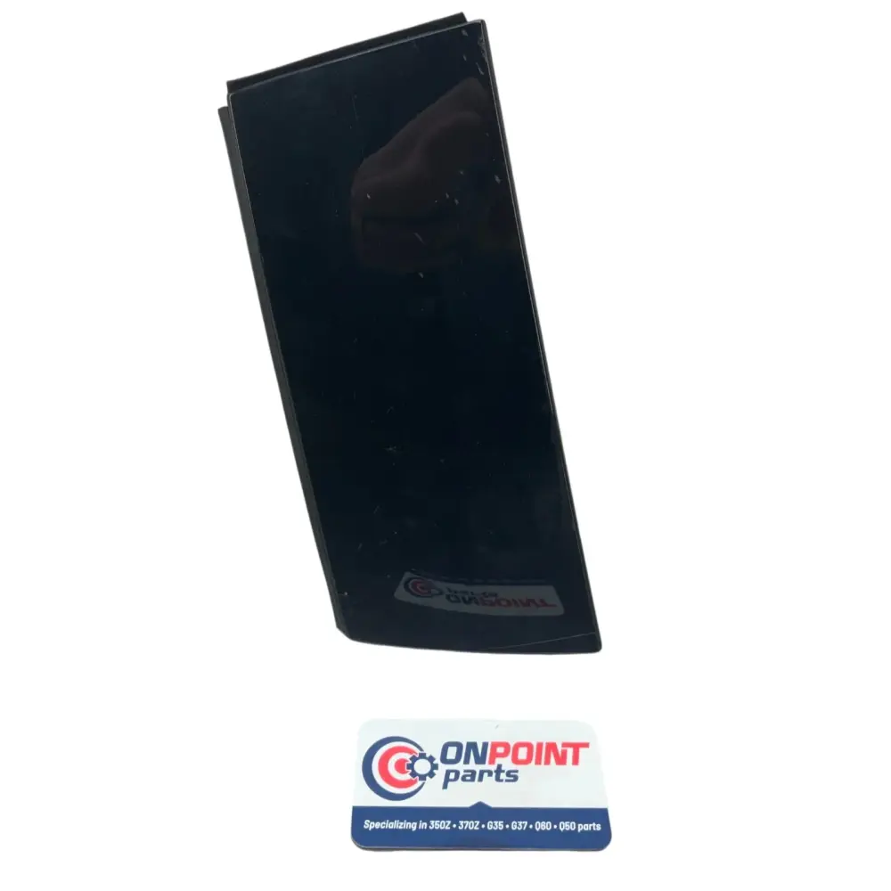 03-09 Nissan 350Z Passenger Right Exterior B Pillar Trim 76890CD000 OEM Jbg