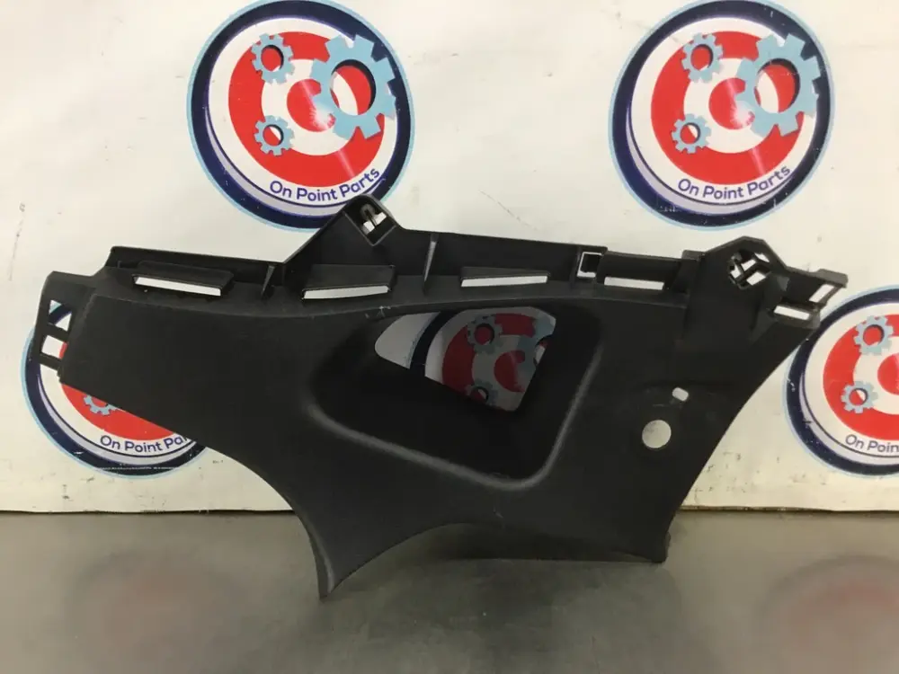 09-20 Nissan 370Z Passenger Right Rear Quarter Panel Trim 769341EA0 OEM 23BDSD8 Depo