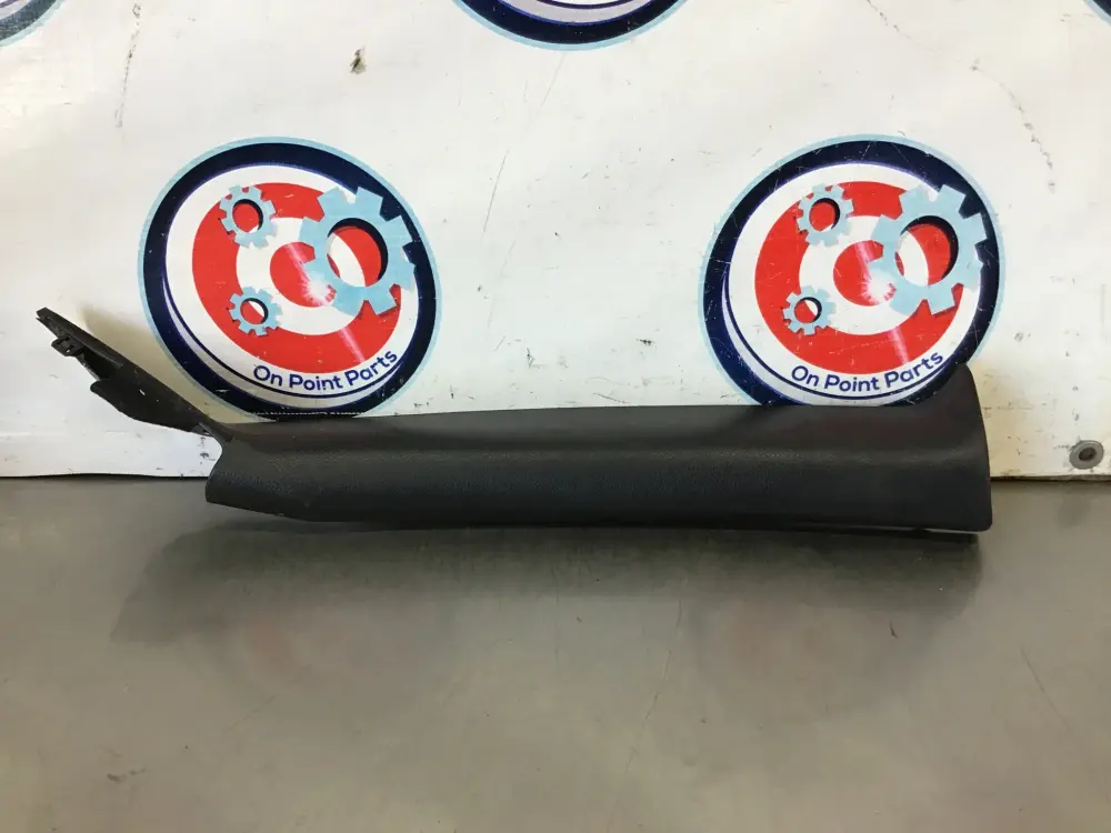 2003 Nissan 350Z Passenger Right Interior Pillar Trim OEM 24BEQD7