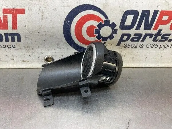 2003 Nissan Z33 350Z Front Driver Door Panel Vent Trim Oem 22Bdxfa