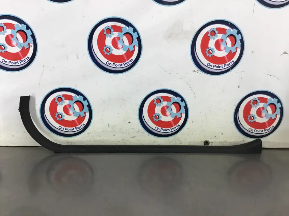 2005 Nissan 350Z Passenger Right Door Threshold Sill Trim 769B4 OEM 12BJZC7