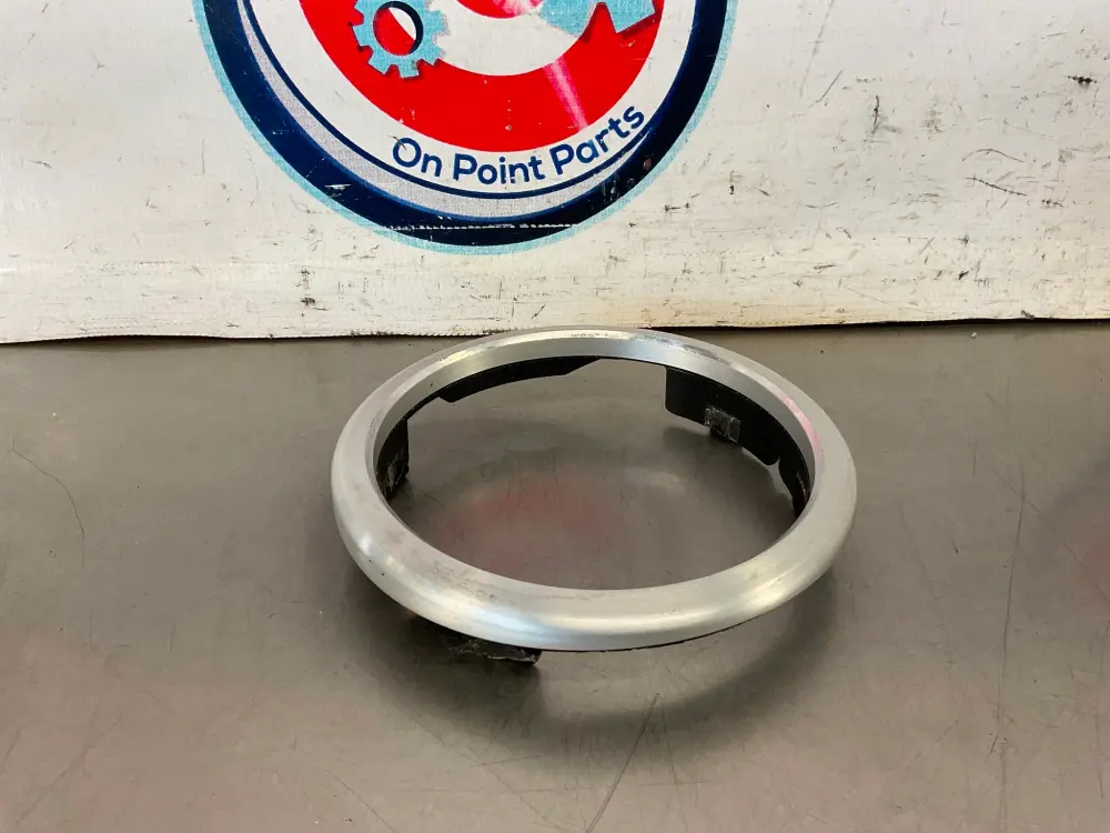 2005 Nissan 350Z Self-acting Transmission Shift Bezel Trim OEM 0BF8CA