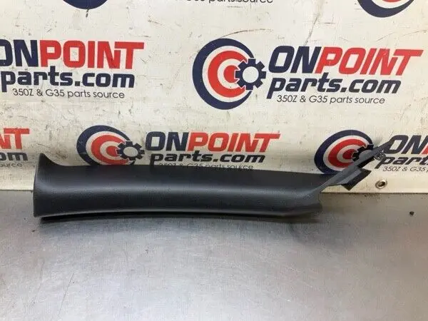 2005 Nissan Z33 350Z Driver Interior -Pillar Trim Oem 15Bijfe