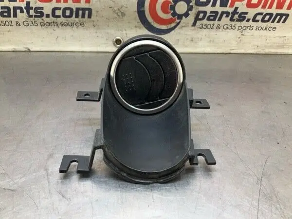 2005 Nissan Z33 350Z Front Driver Door Panel Vent Trim Oem 25Bhtfa