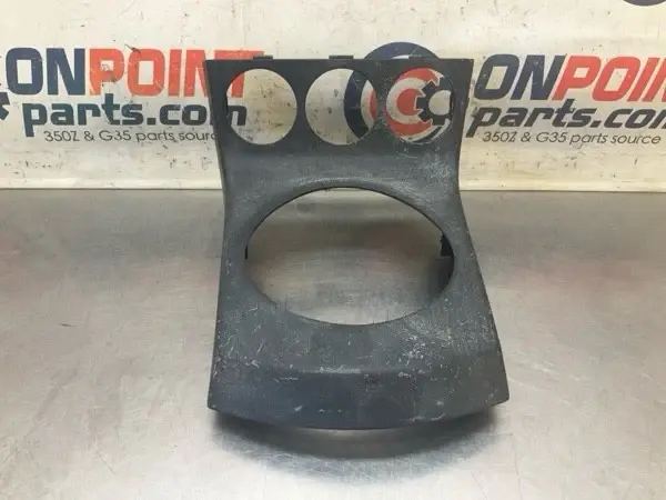 2005 Nissan Z33 350Z Front Driver Touchless Shifter Bezel Trim Oem 14Bcrgc