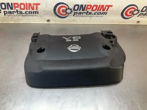 2005 Nissan Z33 350Z Front Engine Cover Trim Oem 12Bfdf2