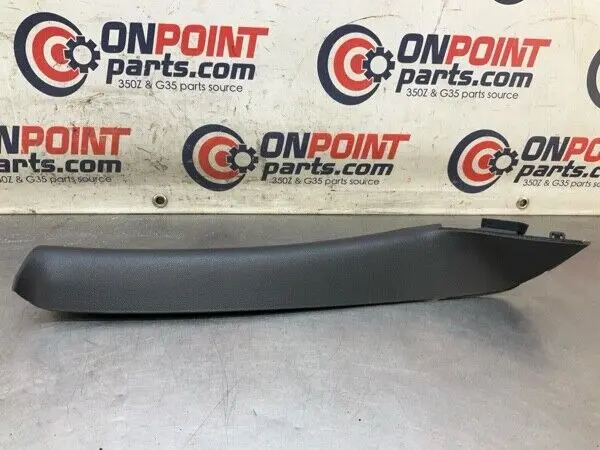 2005 Nissan Z33 350Z Front Passenger Interior -Pillar Trim Oem 25Bhtf7