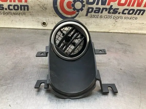 2005 Nissan Z33 350Z Front Passenger Door Panel Vent Trim Oem 25Bhtfe