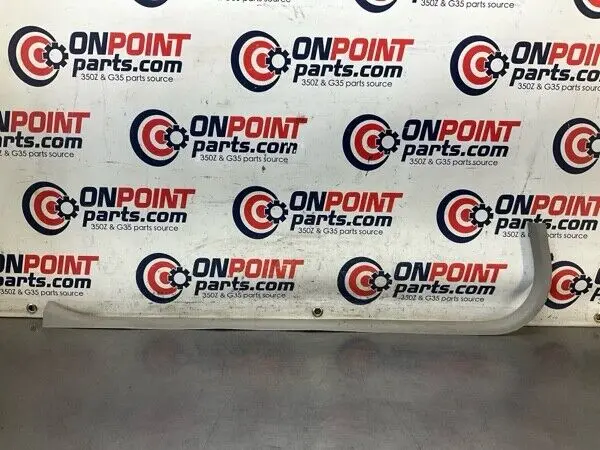 2006 Infiniti V35 G35 Driver Door Threshold Sill Trim Oem 11Be9F7