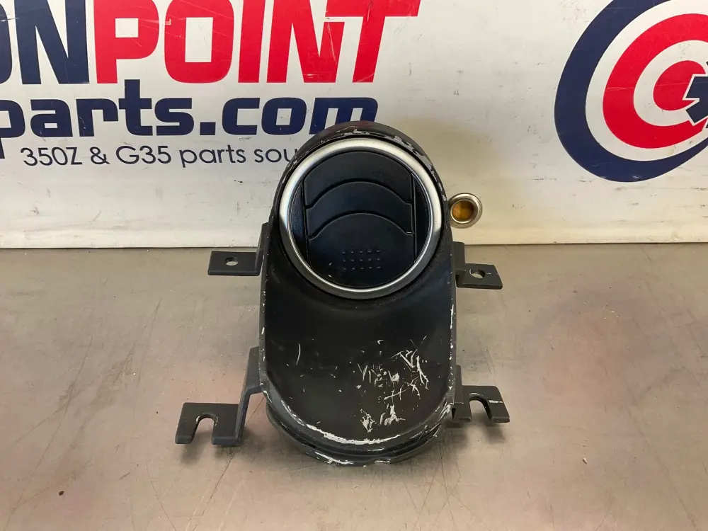 2006 Nissan 350Z Driver Left Door Vent Trim 80965 OEM 15BAJDA