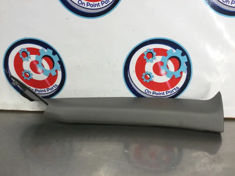 2006 Nissan 350Z Passenger Right Interior Pillar Trim 76911 OEM 0BASC7