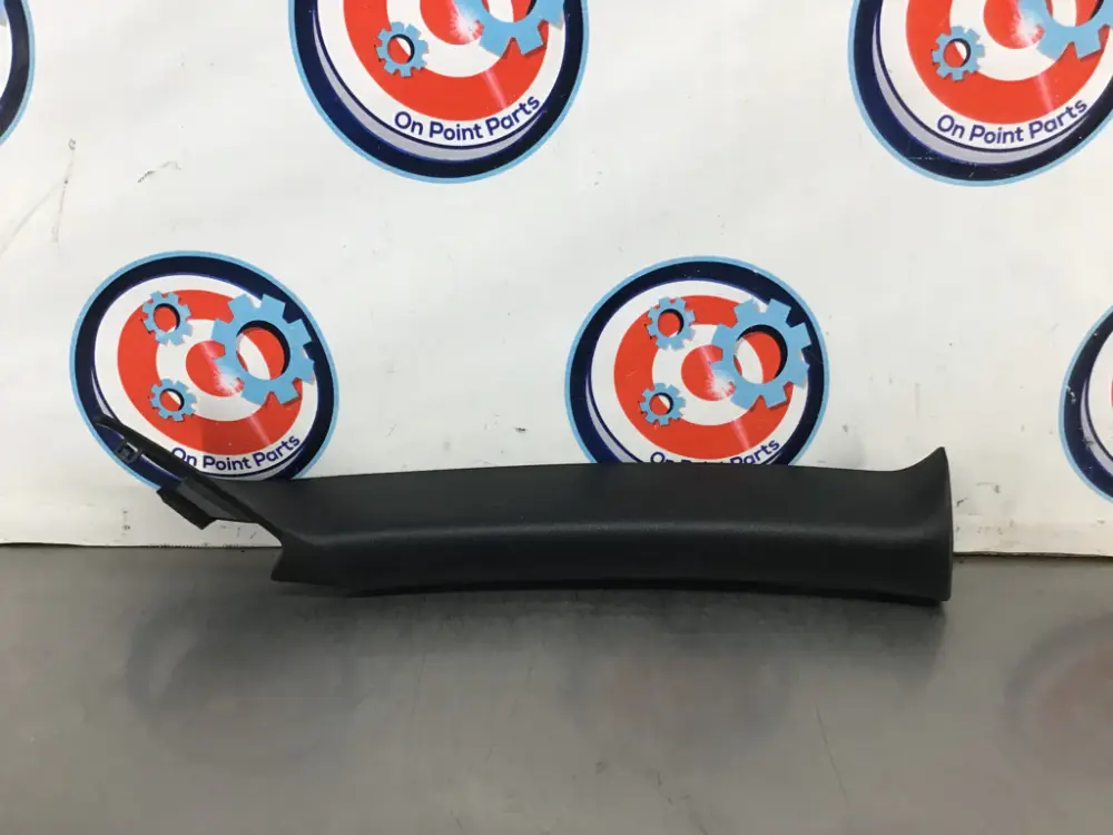 2006 Nissan 350Z Passenger Right Interior Pillar Trim OEM 0BD7C7