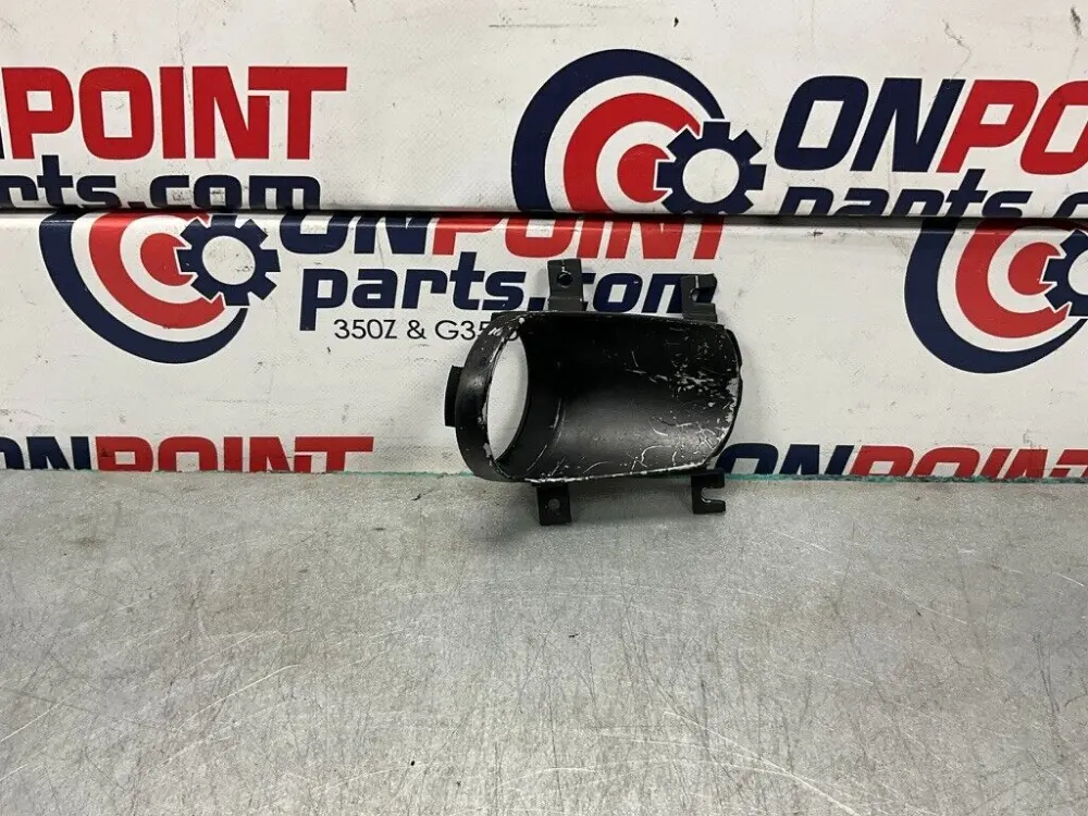 2006 Nissan Z33 350Z Driver Left Door Panel Vent Trim 80965 OEM 11BB1FA