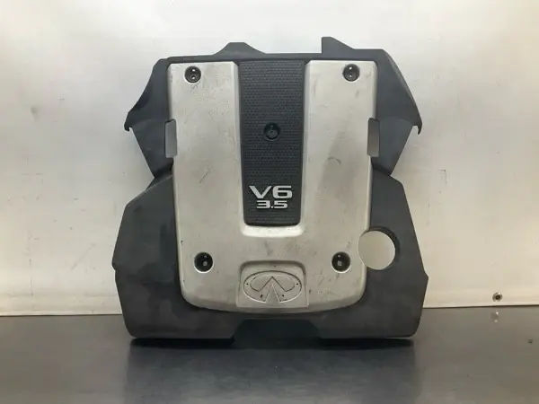 2008 Infiniti V35 G35X Front Engine Cover Trim Oem 15Bd0G2