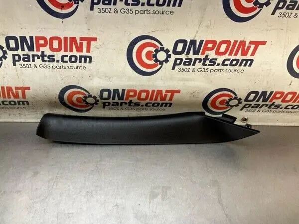 2008 Nissan Z33 350Z Front Passenger Interior Pillar Trim Oem 21Bljf7