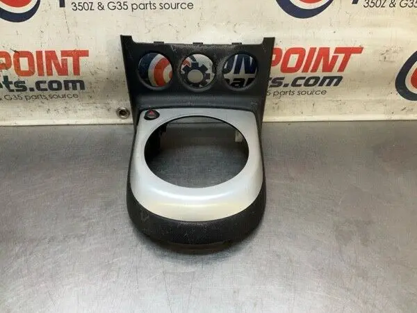 2008 Nissan Z33 350Z Self-operating Shifter Bezel Trim Oem 21Bljfc