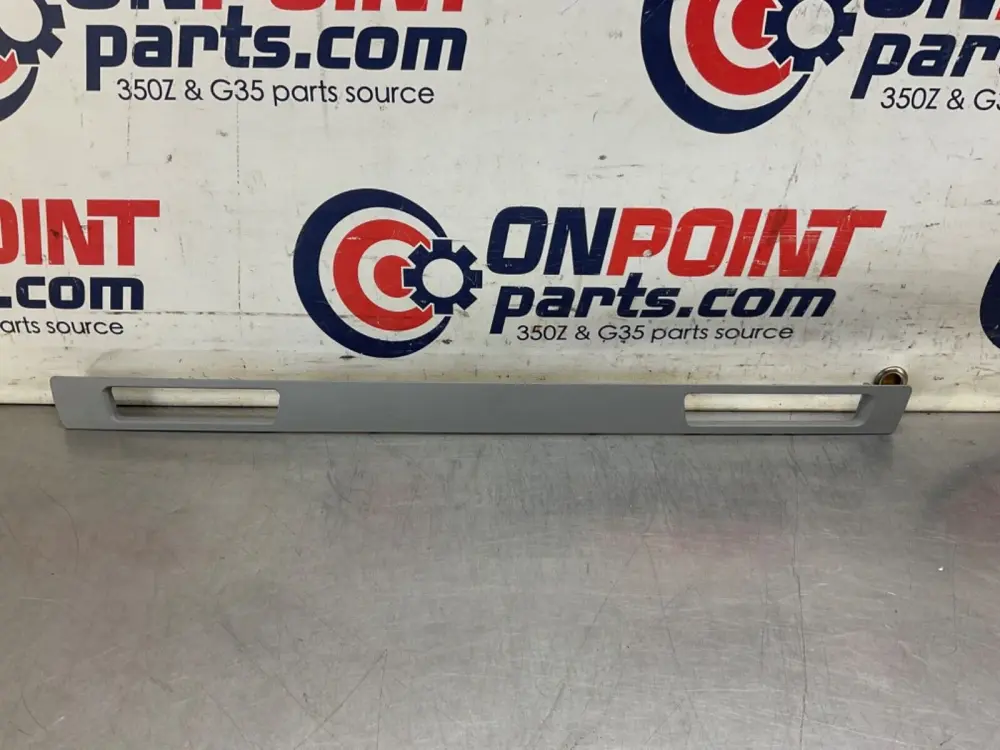 2009 BMW E92 335i Passenger Right Dash Trim OEM 15BGSEE