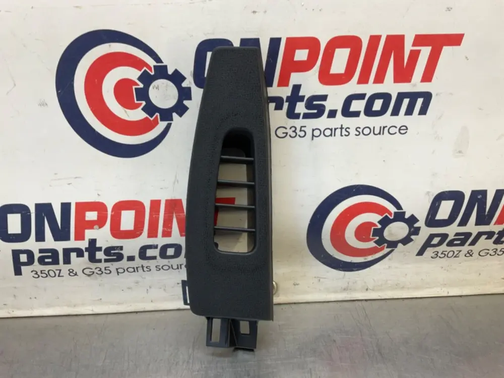 2014 Nissan Z34 370Z Passenger Right Center Dash Vent Trim 68420 OEM 14BILEE