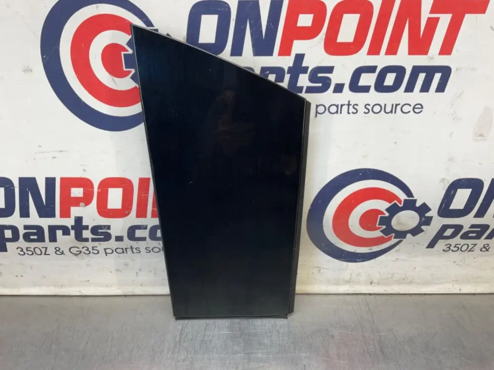 2014 Nissan Z34 370Z Passenger Right Exterior B Pillar Trim 76890 OEM 14BILEE