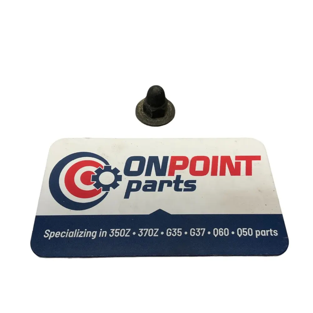 Aftermarket Fender 03-20 G37 Q50 Q60 350Z 370Z Engine Cover Trim Nut 143724M50A Oem Fjg