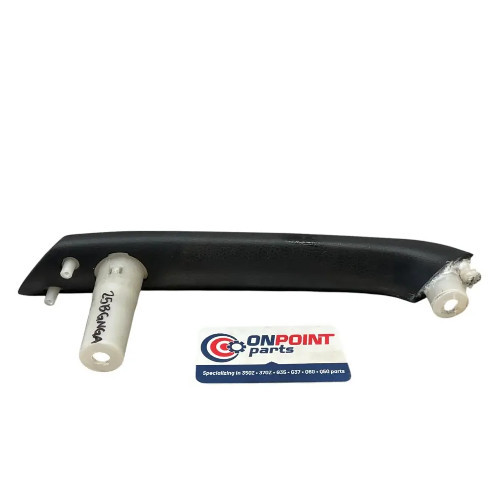 03-05 G35 Coupe Front Driver Door Panel Grab Handle Oem Gng