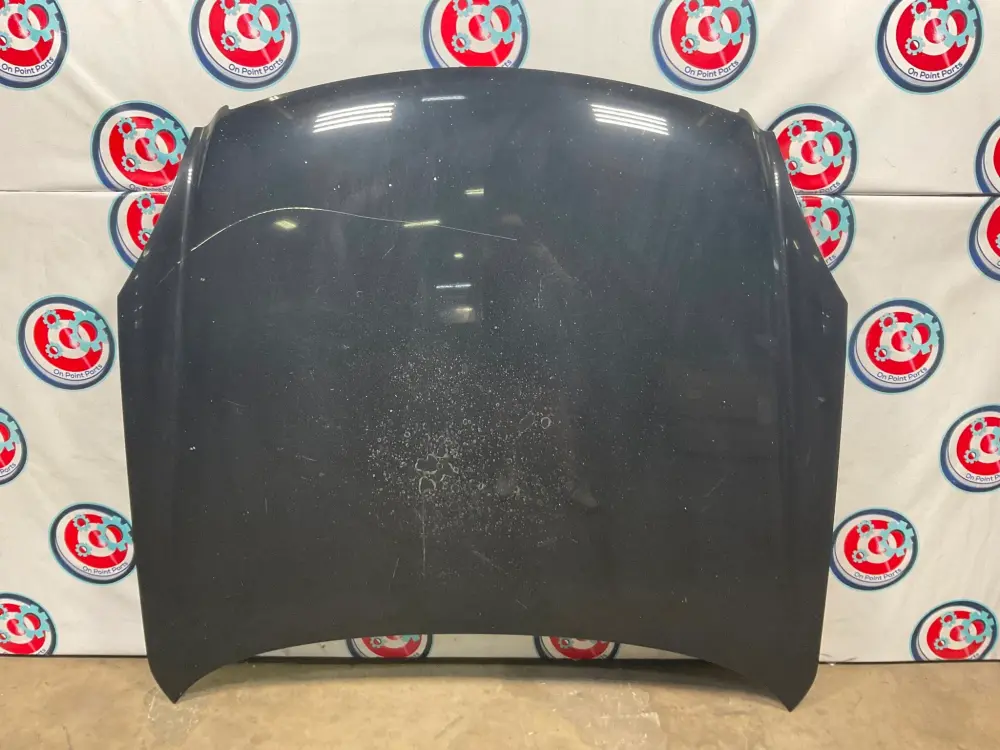 03-07 Infiniti G35 Coupe Hood Panel Midnight F5100AM8MM OEM 11BGND1