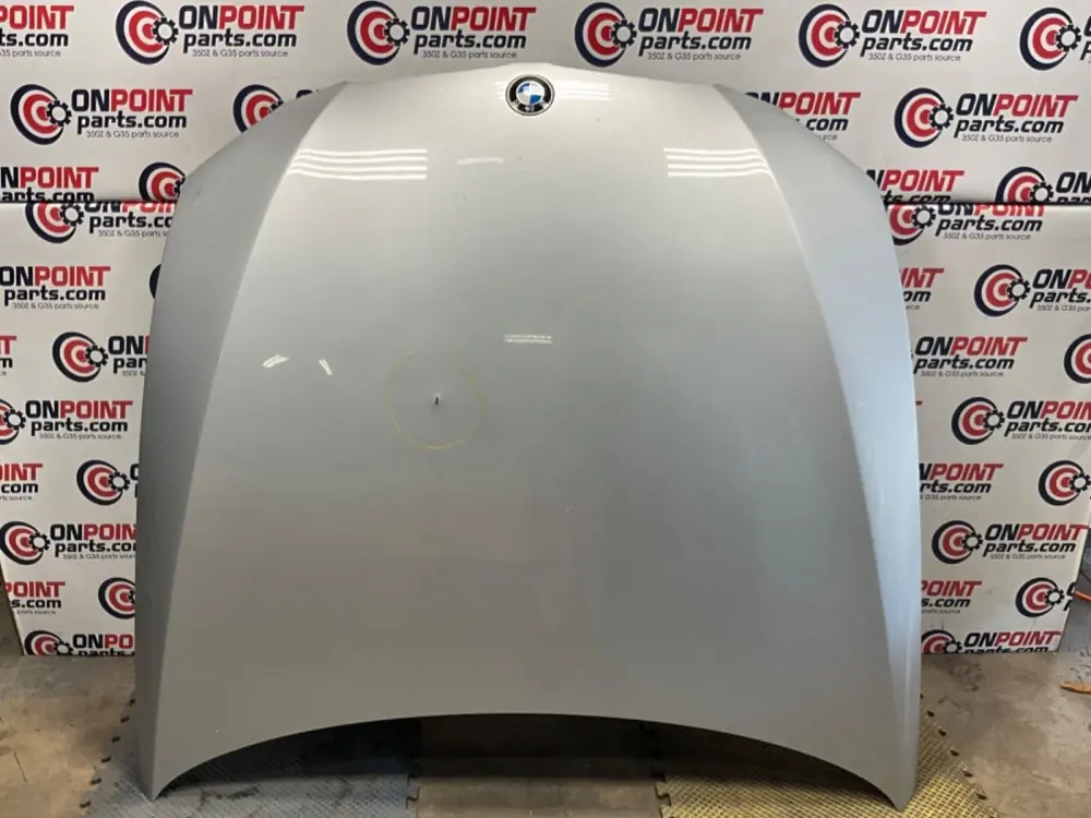 07-10 BMW E92 E93 335i Hood Panel Bonnet OEM 15BGSE1