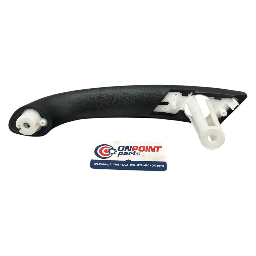 08-15 G37 Q60 Coupe Front Driver Door Panel Grab Handle Oem Htg