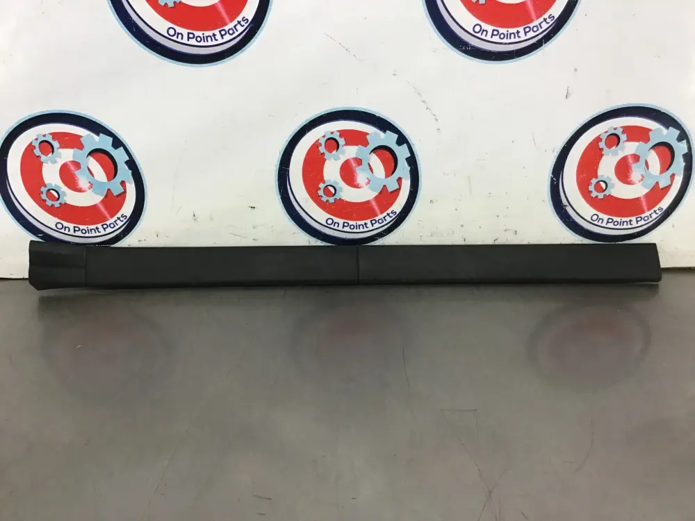 13-20 Scion FRS Subaru BRZ Driver Left Door Sill Trim SU00303250 OEM 23BDZC7