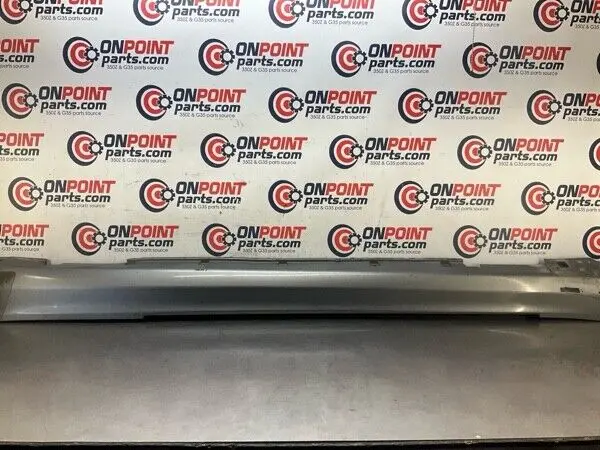 2004 Infiniti V35 G35 Front Driver Rocker Panel Side Skirt Oem 23Bevf7