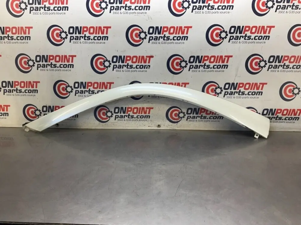 2004 Nissan Z33 350Z Driver Left Exterior -Pillar Trim 76837 Oem 25Bdqf2