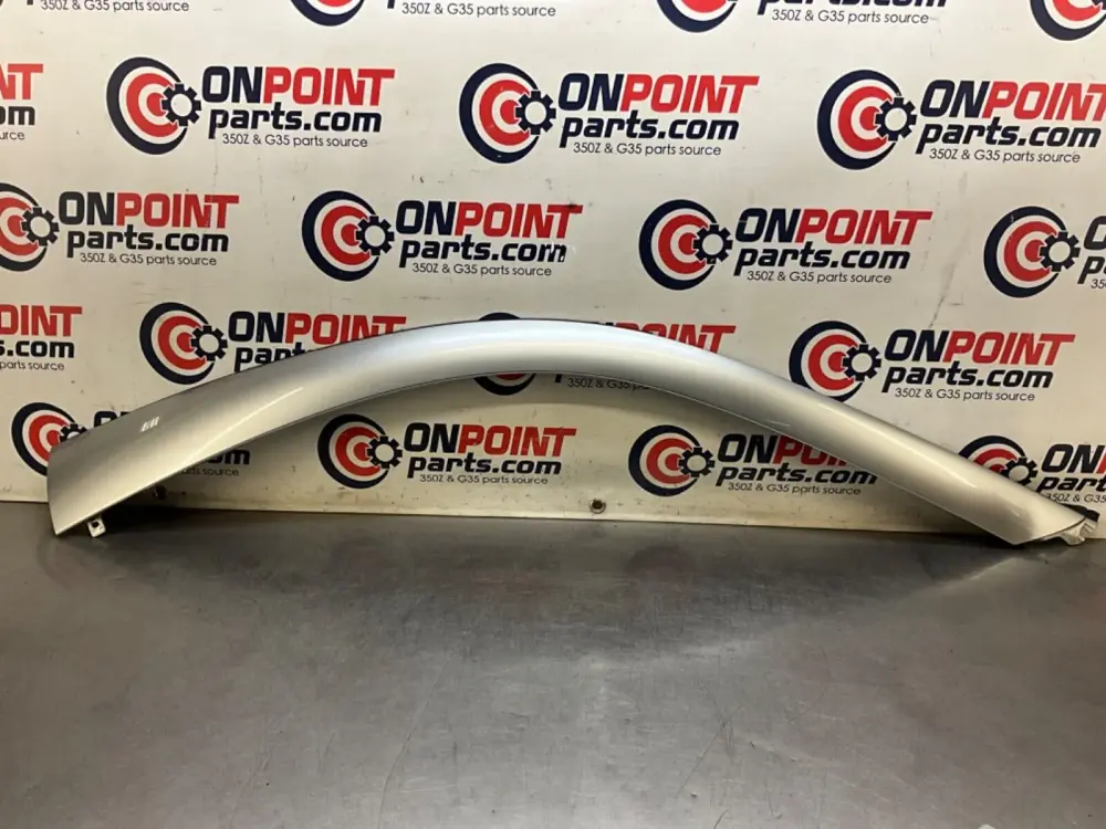 2004 Nissan Z33 350Z Passenger Right Exterior Pillar Trim 76836 OEM 22BLCF2