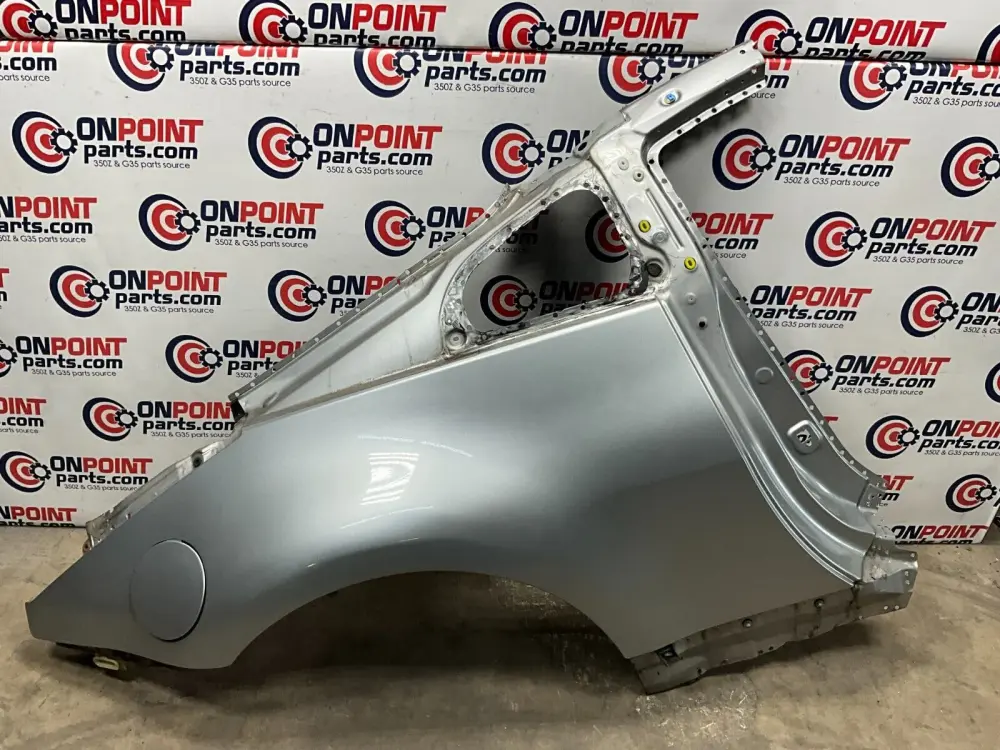 2004 Nissan Z33 350Z Passenger Right Rear Fender Quarter Panel OEM 22BLCF