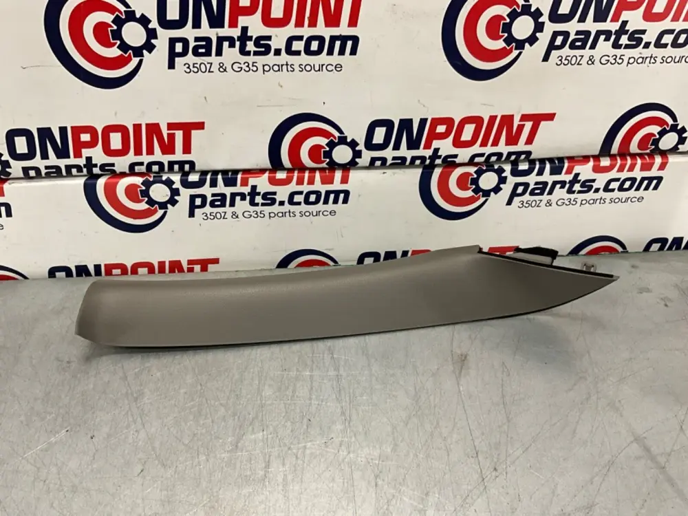 2004 Nissan Z33 350Z Passenger Right Interior Pillar Trim 76911 OEM 11BAJF7