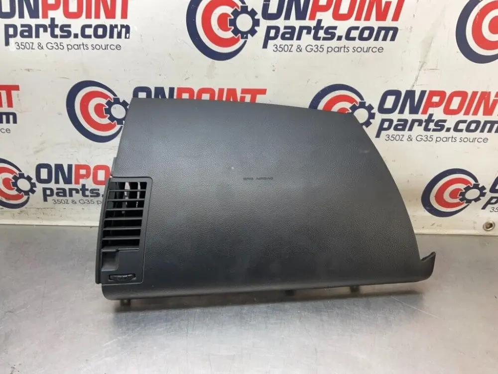 2004 Nissan Z33 350Z Passenger Upper Dash Trim Cover Oem 25Bdqfe