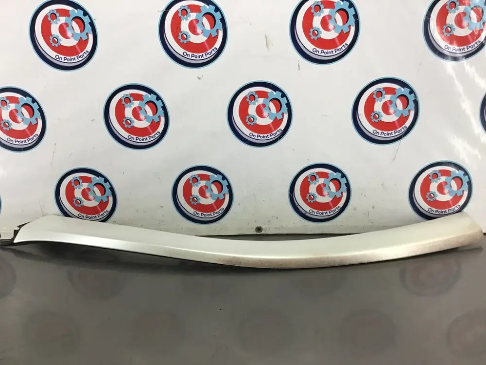 2005 Infiniti G35 Passenger Right Exterior Pillar Trim OEM 0BFVC2