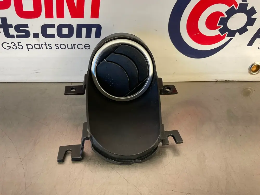 2005 Nissan 350Z Driver Left Door Vent Trim 80965 OEM 25BAEDA