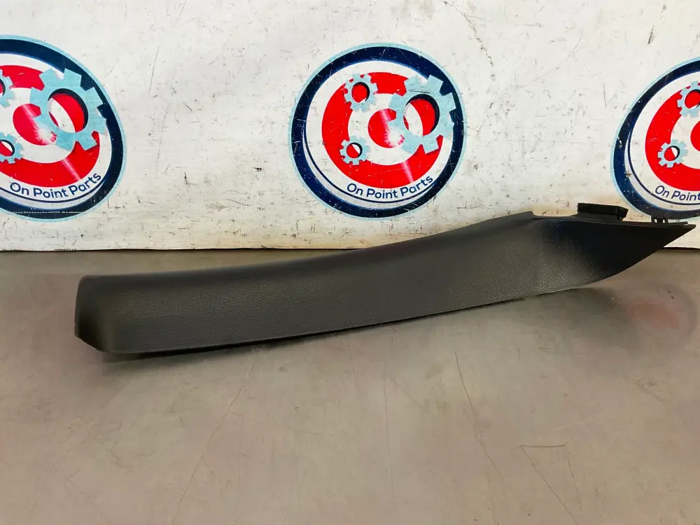 2005 Nissan 350Z Passenger Right Front Interior Pillar Trim 76911 OEM 25BF9D7