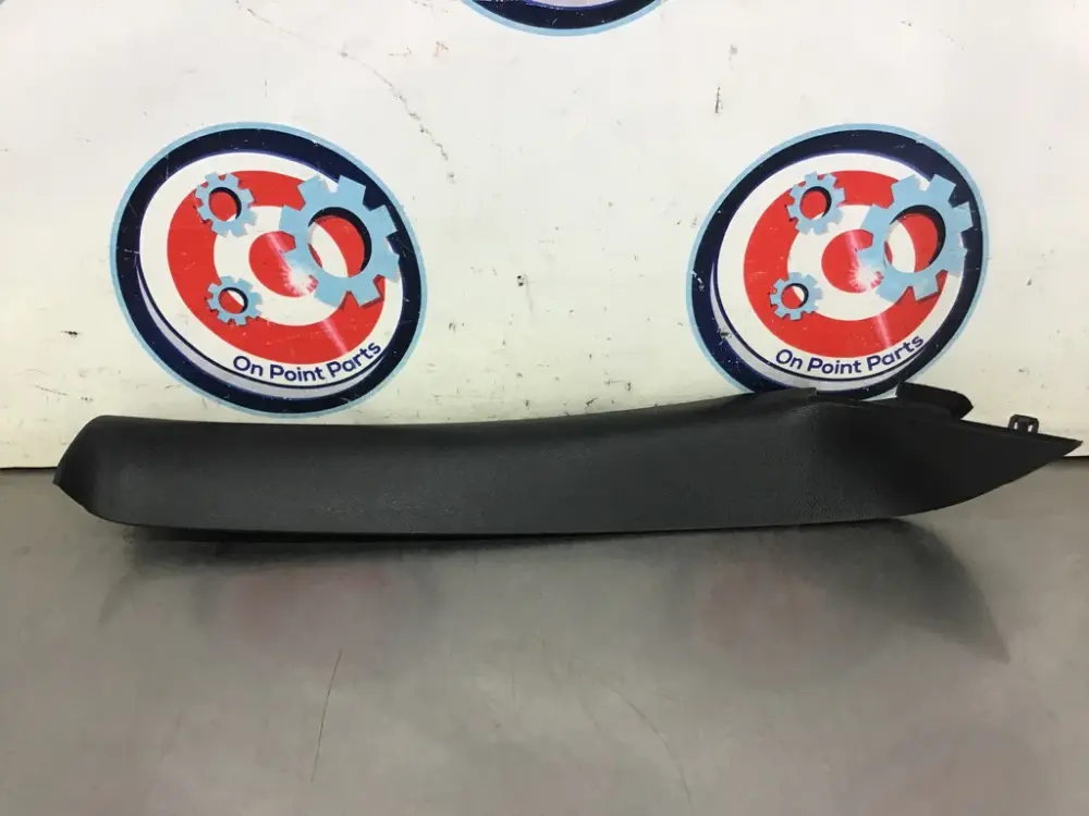 2005 Nissan 350Z Passenger Right Interior Pillar Trim 76911 OEM 15BB8D7