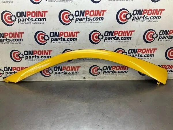 2005 Nissan Z33 350Z Driver Exterior -Pillar Trim Oem 11Bfyf2